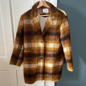 Zara kids coat